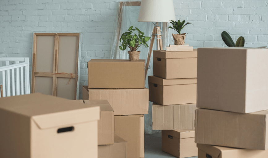 MOVE-IN CLEANING